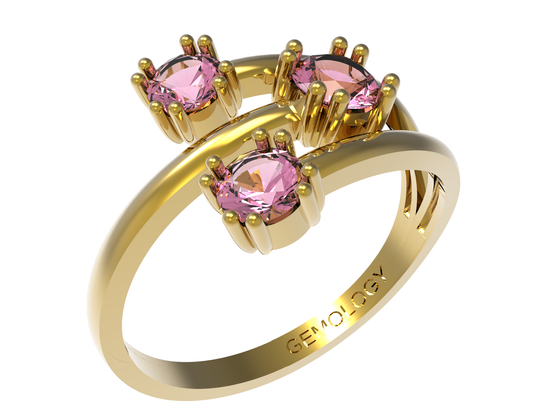 Lady of Distinction Ring